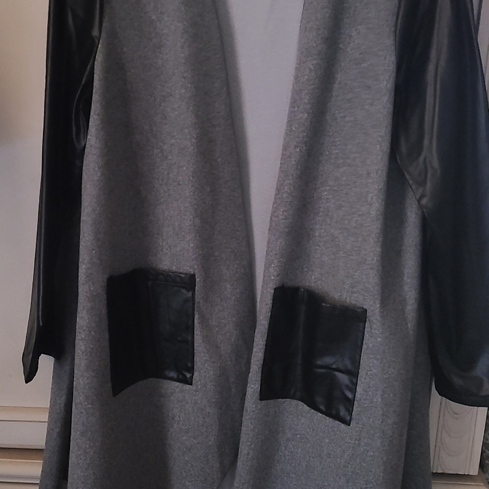 Swing Jacket